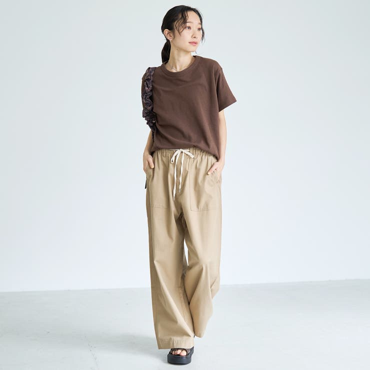 【Feel Soft】接結 半袖Tシャツ | coen【women】 | 詳細画像17 