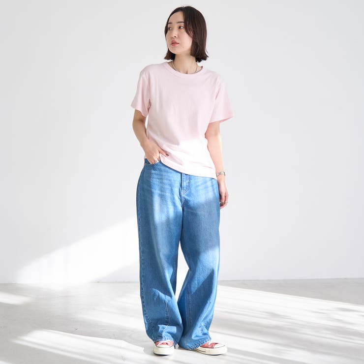【Feel Soft】接結 半袖Tシャツ | coen【women】 | 詳細画像23 