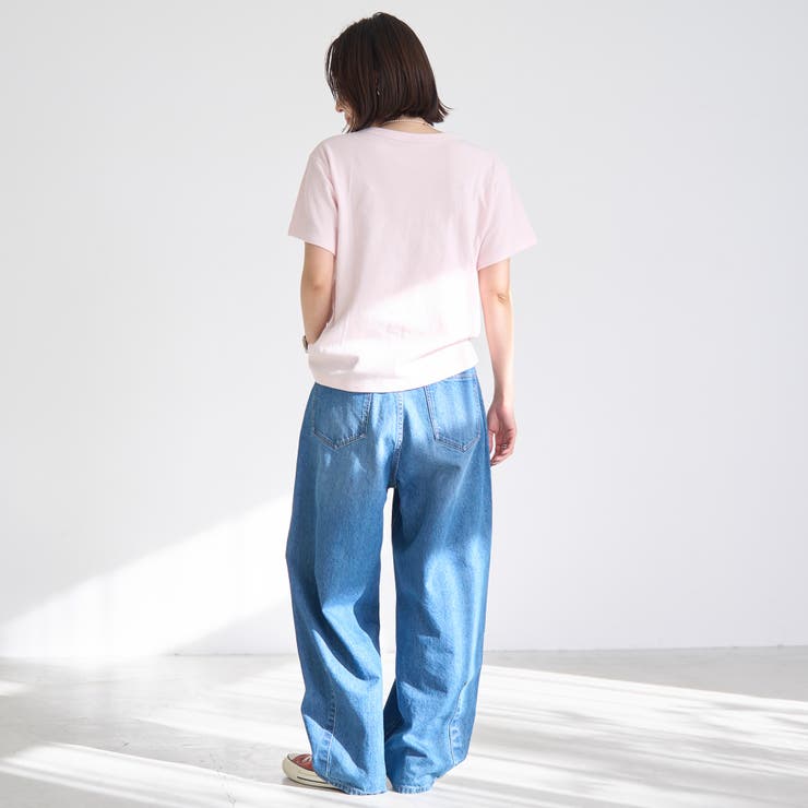 【Feel Soft】接結 半袖Tシャツ | coen【women】 | 詳細画像25 