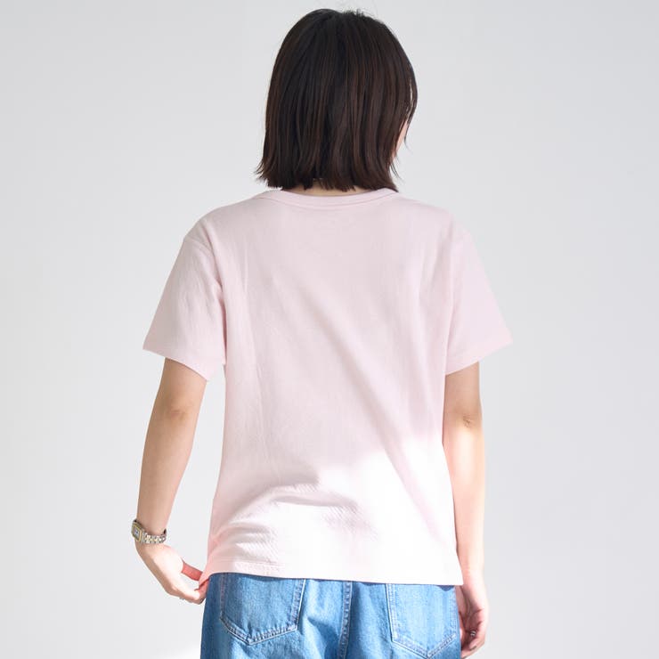 【Feel Soft】接結 半袖Tシャツ | coen【women】 | 詳細画像27 