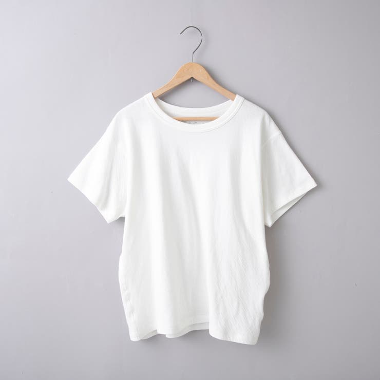 【Feel Soft】接結 半袖Tシャツ | coen【women】 | 詳細画像29 