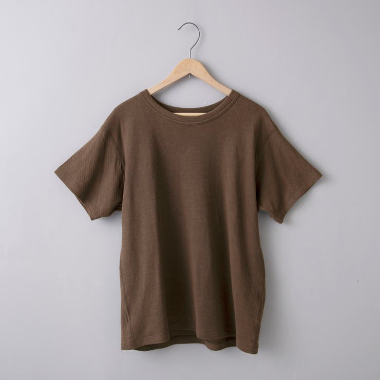 【Feel Soft】接結 半袖Tシャツ | coen【women】 | 詳細画像33 