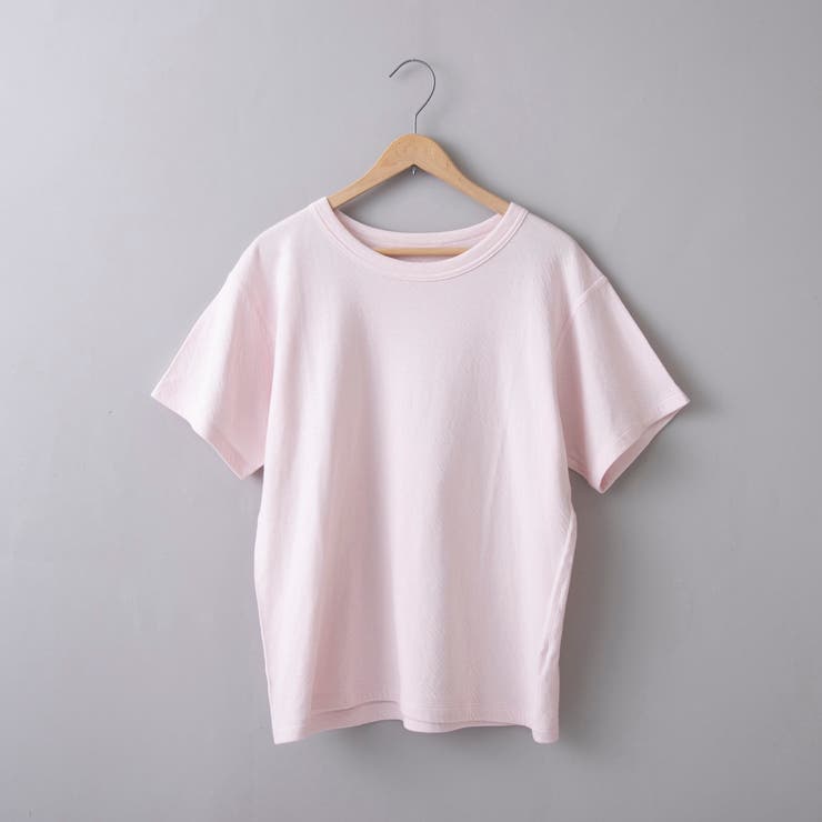 【Feel Soft】接結 半袖Tシャツ | coen【women】 | 詳細画像37 