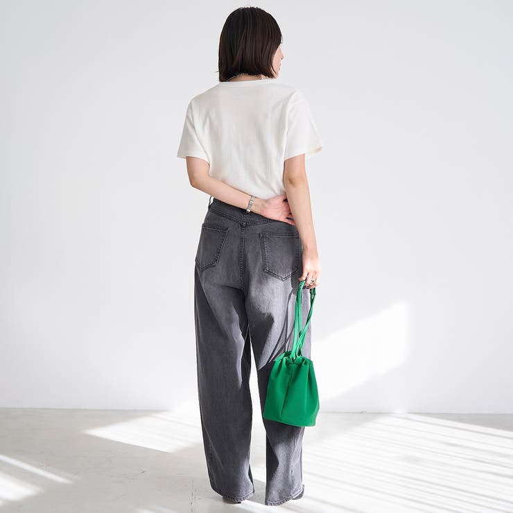 【Feel Soft】接結 半袖Tシャツ | coen【women】 | 詳細画像7 