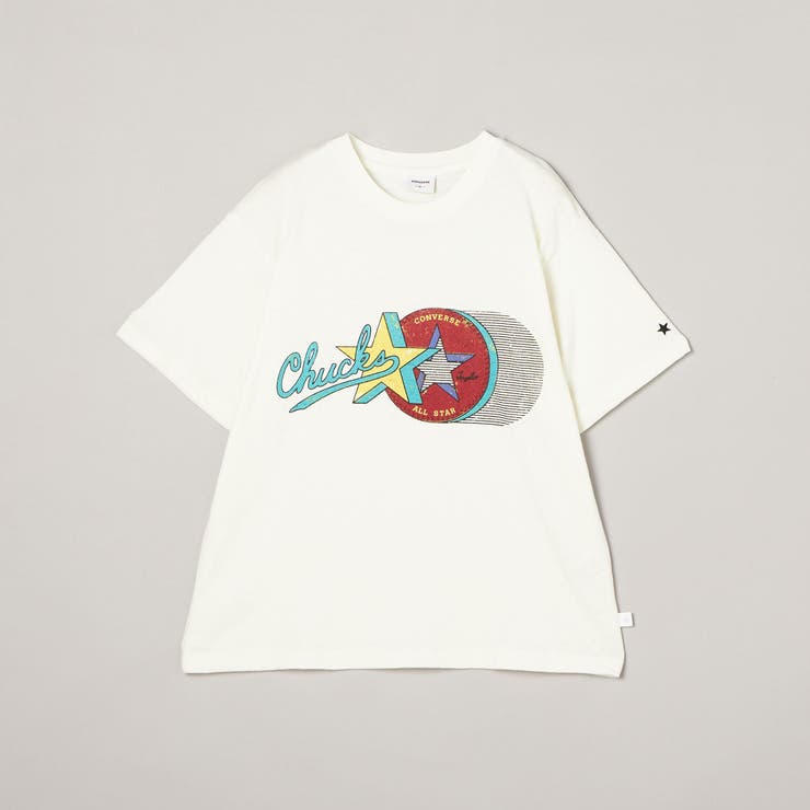 CONVERSE スラブ天竺半袖Tシャツ | coen【women】 | 詳細画像15 