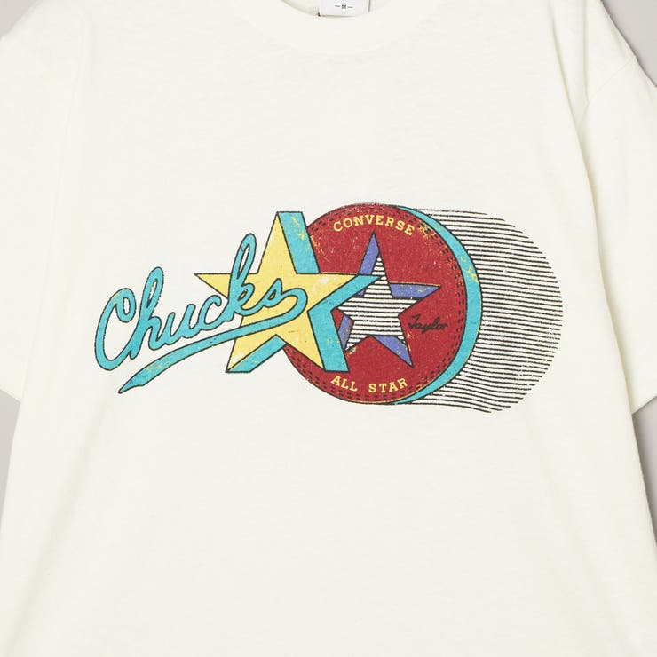 CONVERSE スラブ天竺半袖Tシャツ | coen【women】 | 詳細画像16 