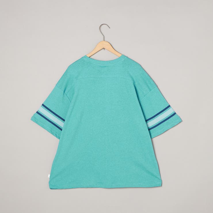 CONVERSE（コンバース） スラブ天竺ルーズTシャツ | coen【women】 | 詳細画像10 