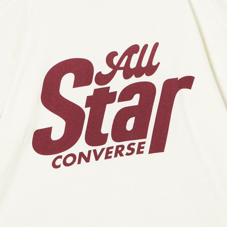 CONVERSE（コンバース） スラブ天竺ルーズTシャツ | coen【women】 | 詳細画像16 