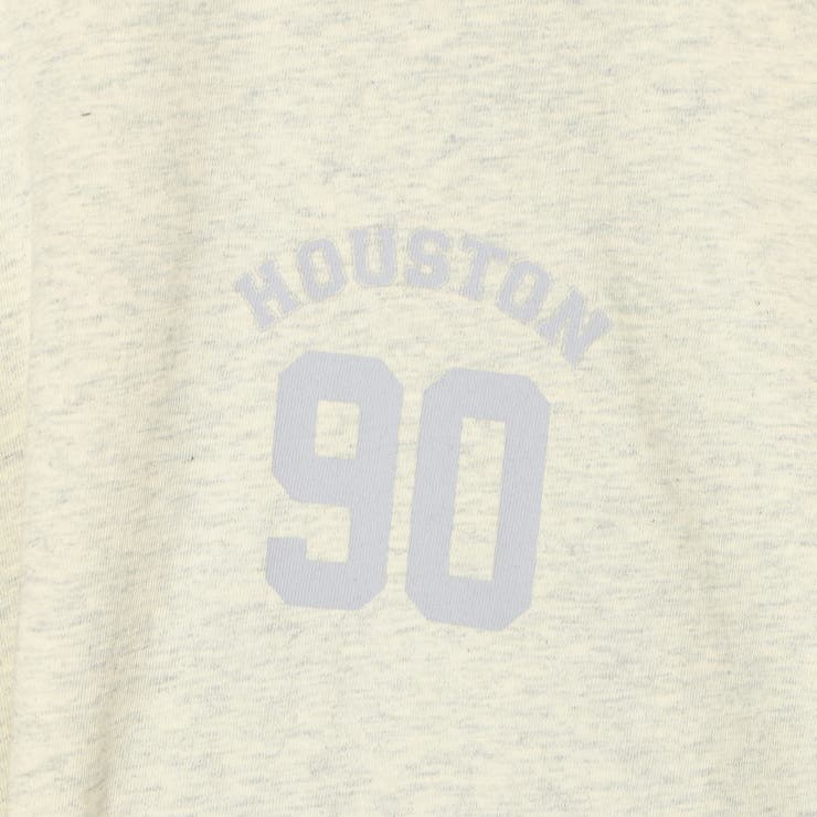 杢オーバーダイロゴヴィンテージライクTシャツ | coen【women】 | 詳細画像42 