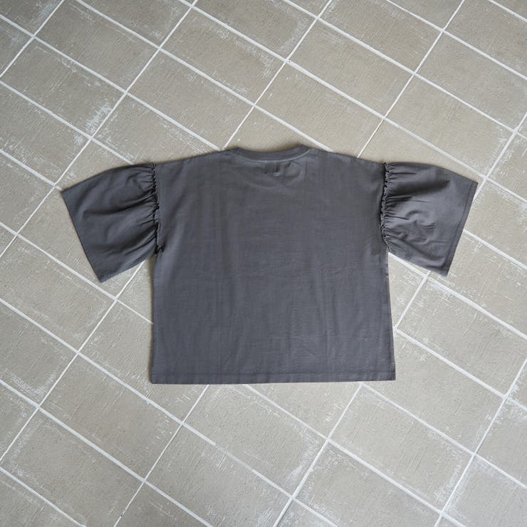 【MICKEY（ミッキー） / 別注】ミッキー＆ミニー袖フレアTシャツ | coen【women】 | 詳細画像10 