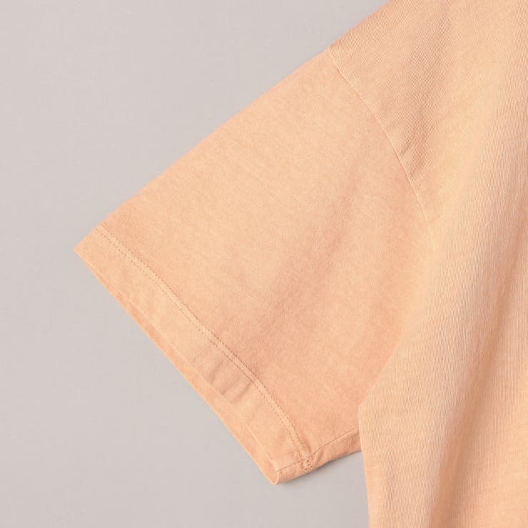 ピグメントアソートロゴプリントTシャツ | coen【women】 | 詳細画像30 