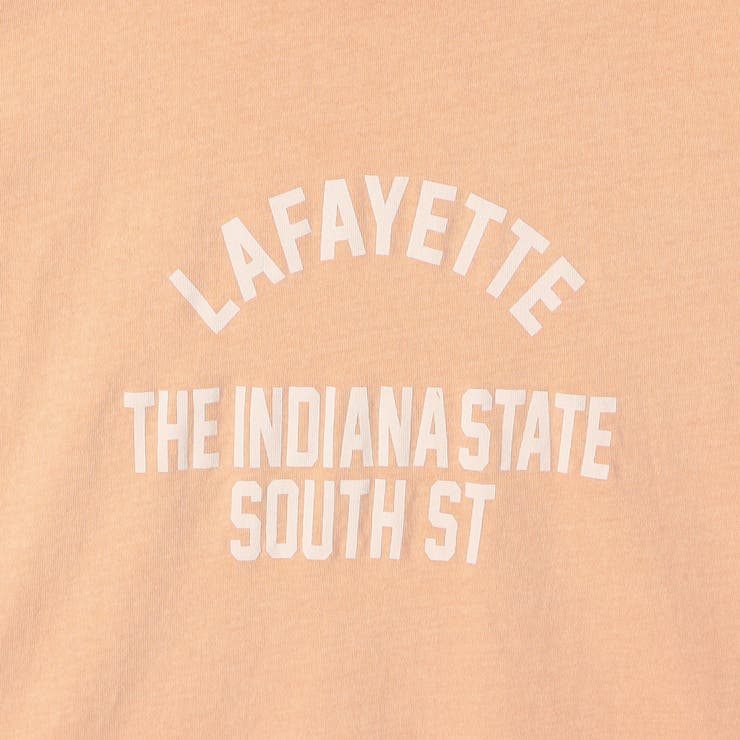 ピグメントアソートロゴプリントTシャツ | coen【women】 | 詳細画像32 