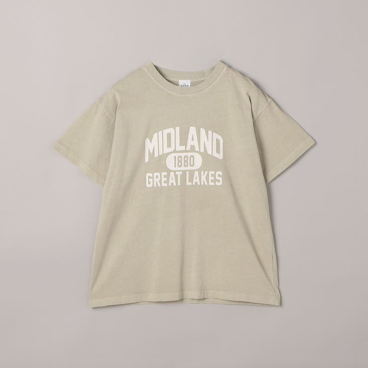 ピグメントアソートロゴプリントTシャツ | coen【women】 | 詳細画像37 