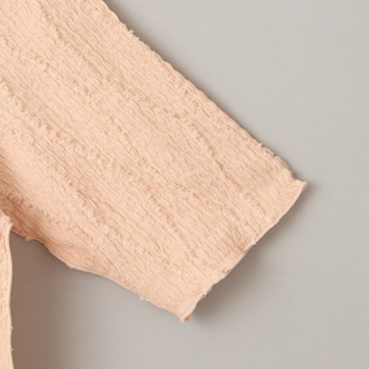 ナミナミジャガードメロー五分袖Tシャツ | coen【women】 | 詳細画像29 