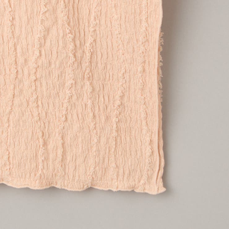 ナミナミジャガードメロー五分袖Tシャツ | coen【women】 | 詳細画像30 