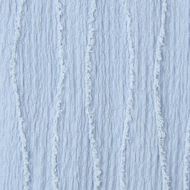 ナミナミジャガードメロー五分袖Tシャツ | coen【women】 | 詳細画像37 