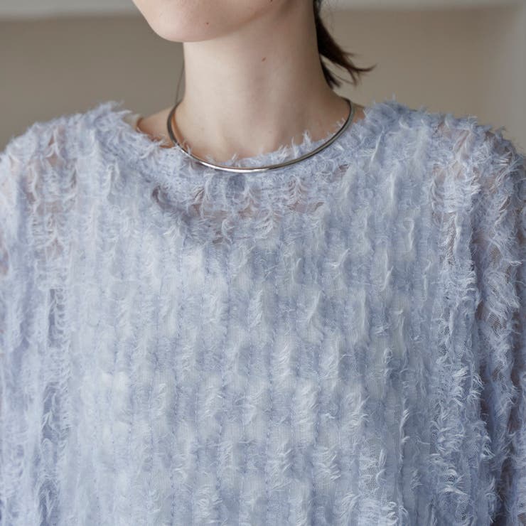 【セットアイテム】フェザーチュールプルオーバー＆タンクトップセット | coen【women】 | 詳細画像26 