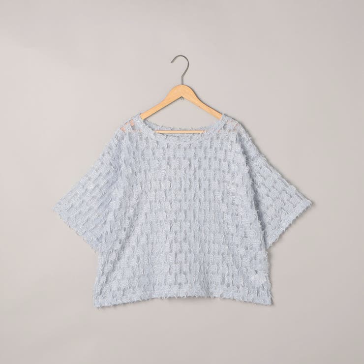 【セットアイテム】フェザーチュールプルオーバー＆タンクトップセット | coen【women】 | 詳細画像34 