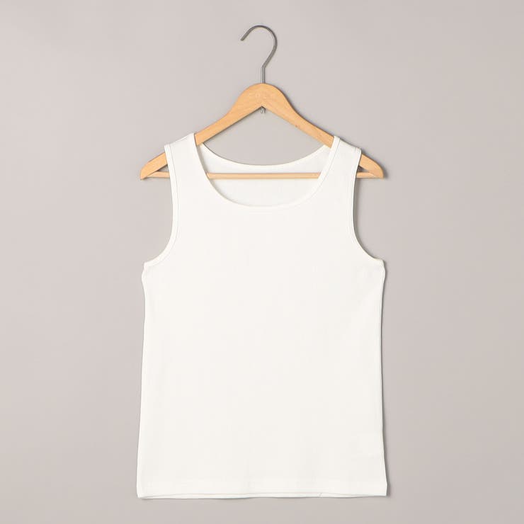 【セットアイテム】フェザーチュールプルオーバー＆タンクトップセット | coen【women】 | 詳細画像35 