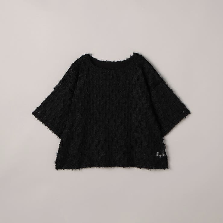 【セットアイテム】フェザーチュールプルオーバー＆タンクトップセット | coen【women】 | 詳細画像40 