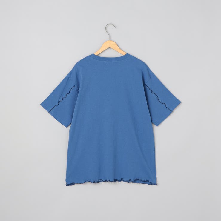 配色メローデザインTシャツ | coen【women】 | 詳細画像15 