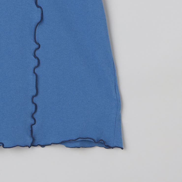 配色メローデザインTシャツ | coen【women】 | 詳細画像18 