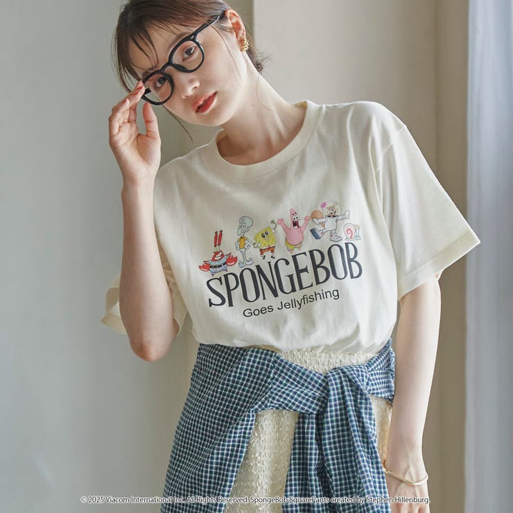 グラフィックプリントUNI Tシャツ | coen【women】 | 詳細画像2 