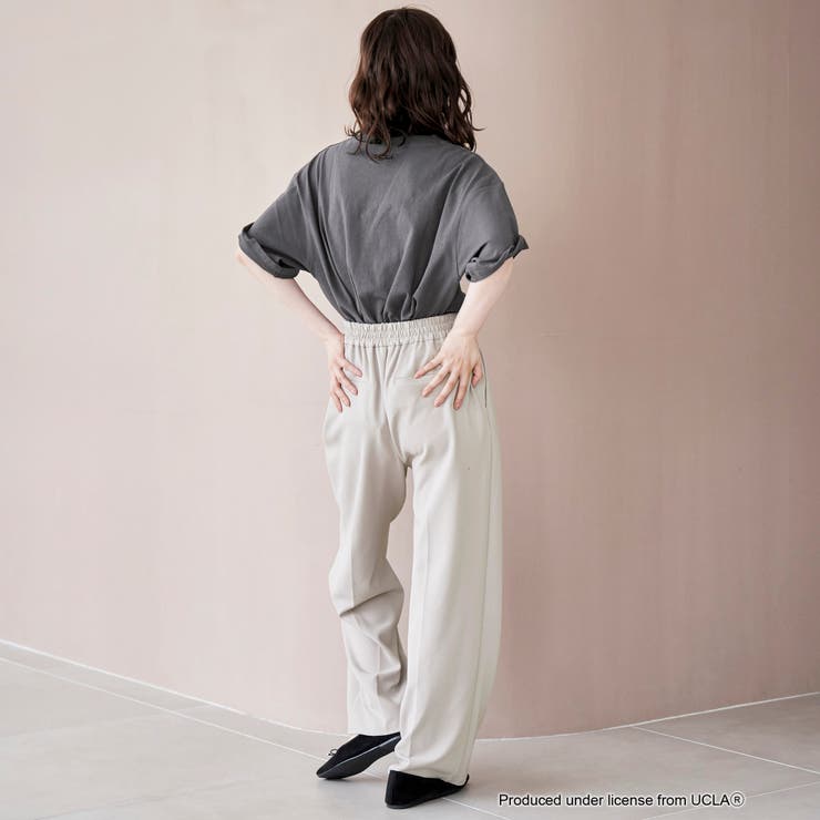 【UCLA 別注】 カレッジプリントTシャツ | coen【women】 | 詳細画像10 