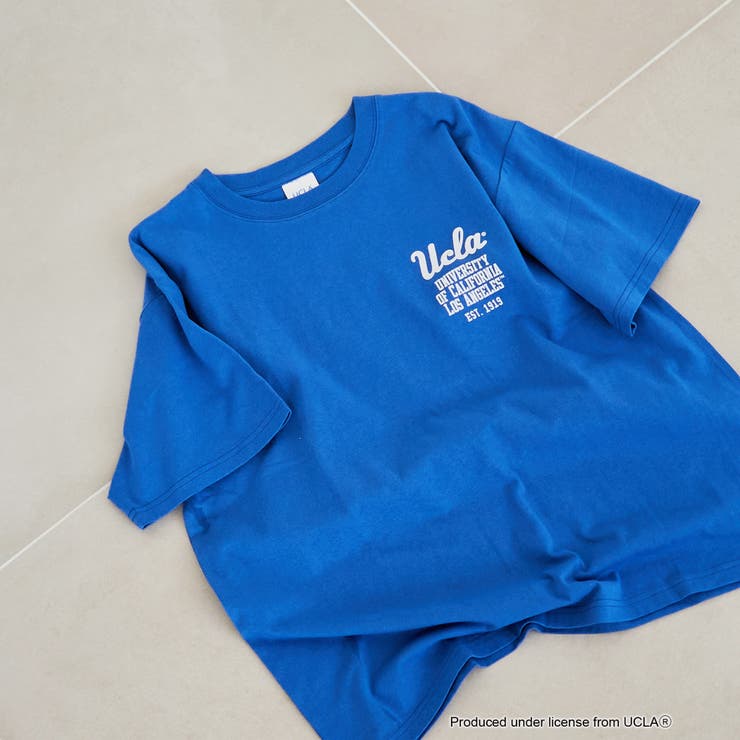 【UCLA 別注】 カレッジプリントTシャツ | coen【women】 | 詳細画像17 