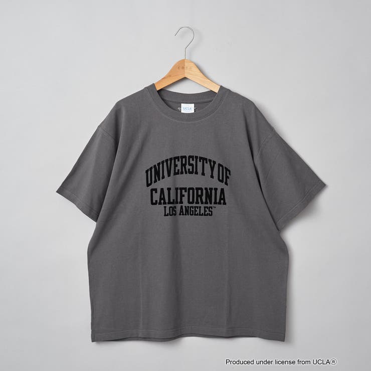 【UCLA 別注】 カレッジプリントTシャツ | coen【women】 | 詳細画像20 