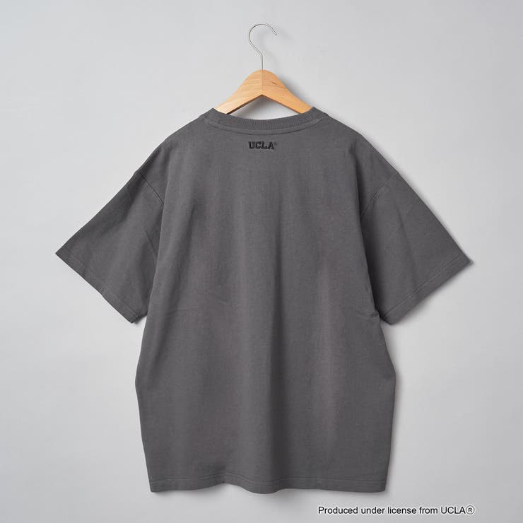 【UCLA 別注】 カレッジプリントTシャツ | coen【women】 | 詳細画像21 