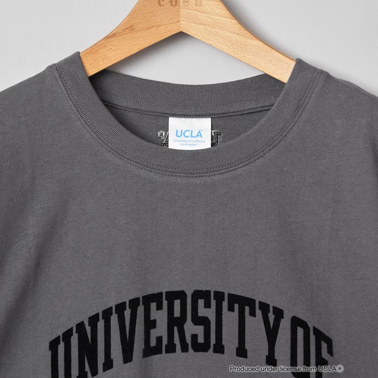 【UCLA 別注】 カレッジプリントTシャツ | coen【women】 | 詳細画像22 