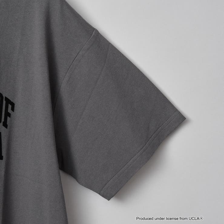 【UCLA 別注】 カレッジプリントTシャツ | coen【women】 | 詳細画像23 