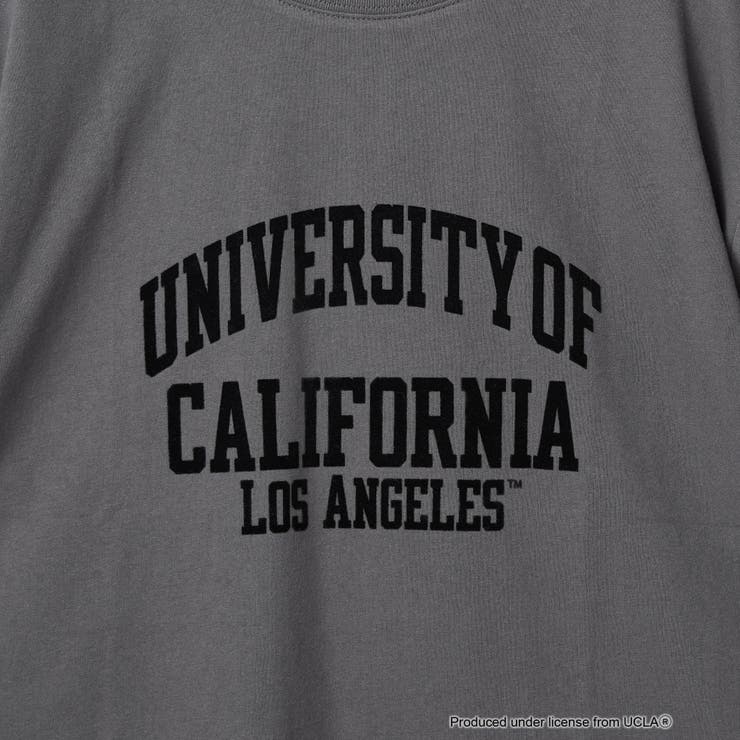 【UCLA 別注】 カレッジプリントTシャツ | coen【women】 | 詳細画像25 