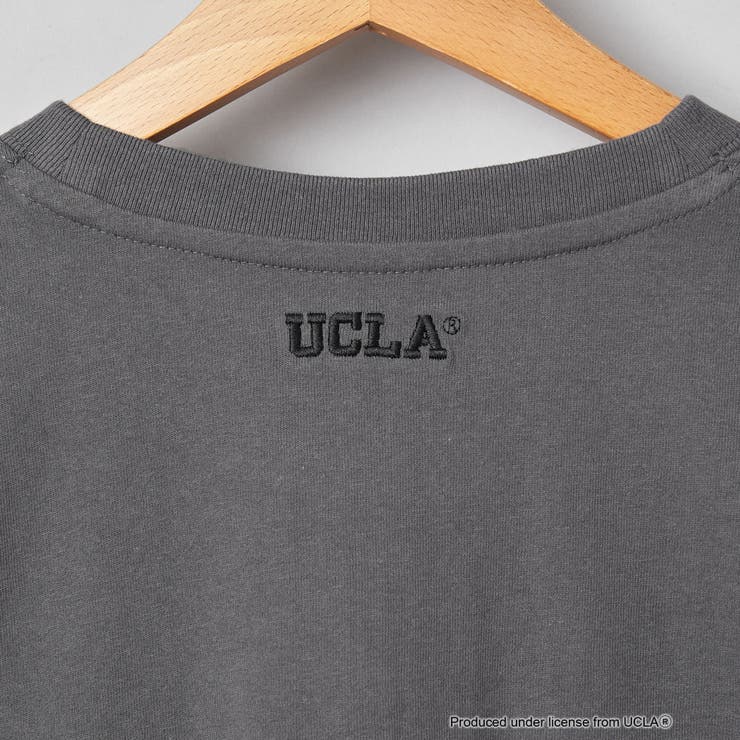 【UCLA 別注】 カレッジプリントTシャツ | coen【women】 | 詳細画像26 