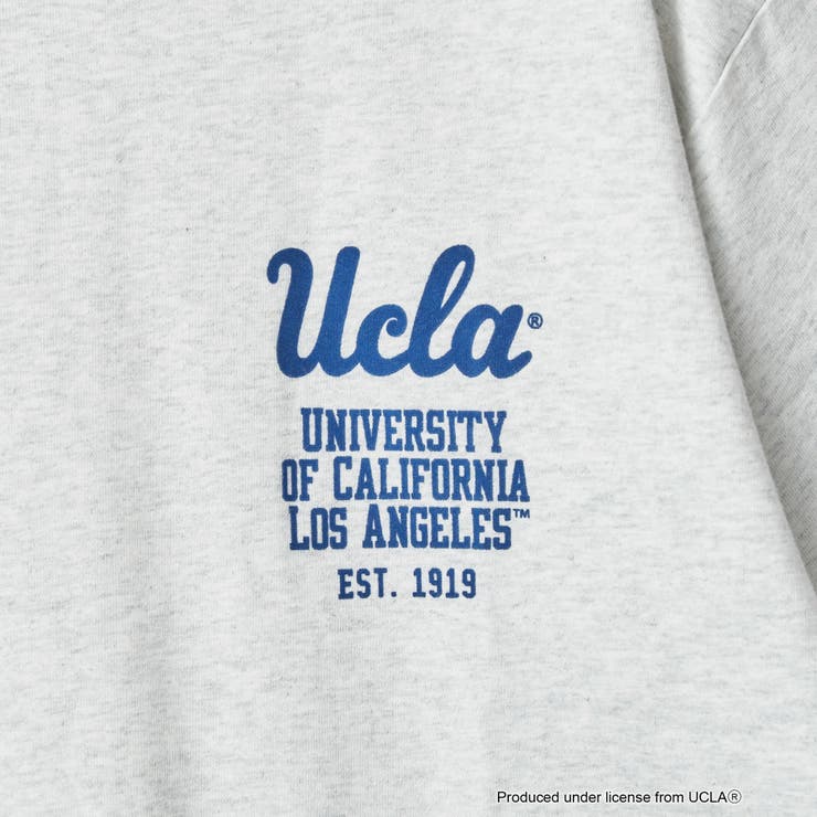 【UCLA 別注】 カレッジプリントTシャツ | coen【women】 | 詳細画像31 