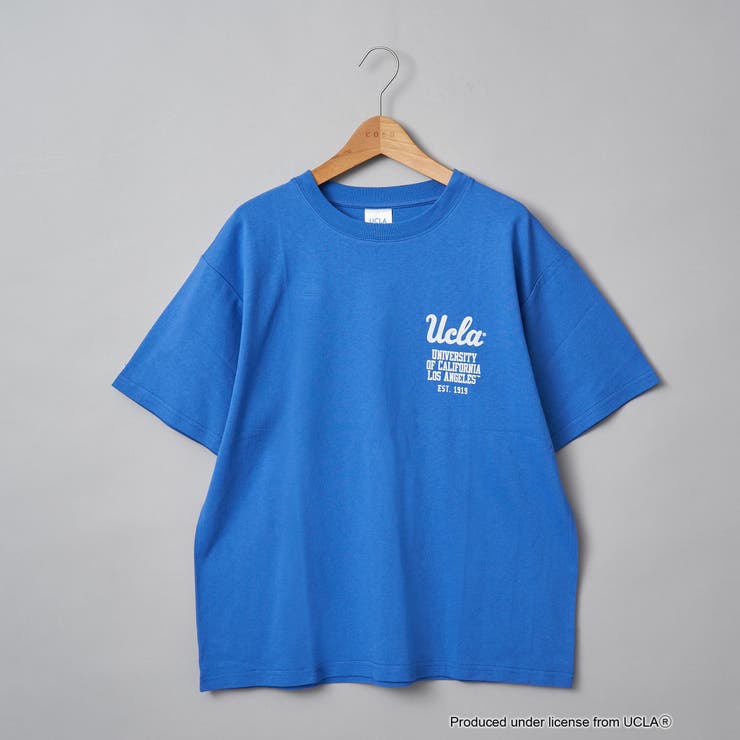 【UCLA 別注】 カレッジプリントTシャツ | coen【women】 | 詳細画像34 