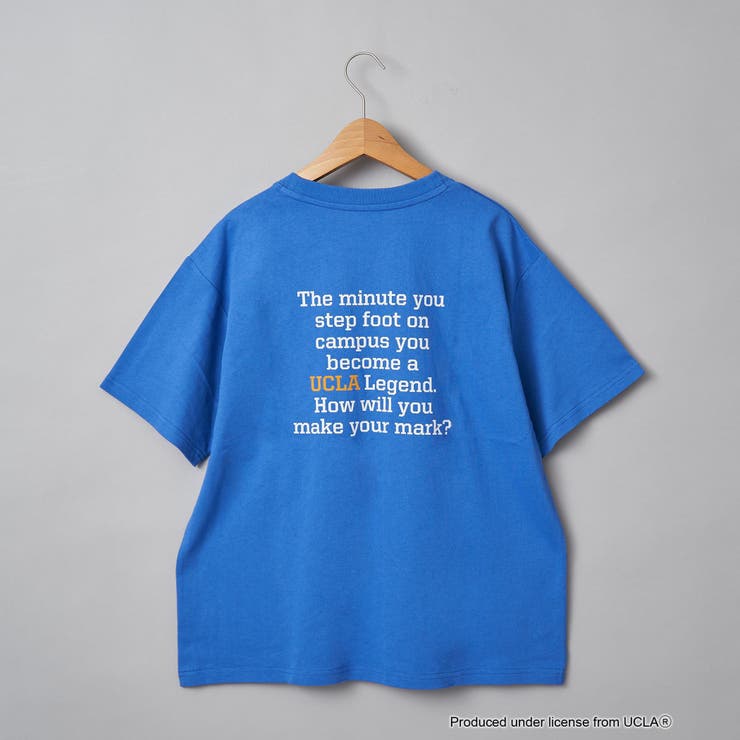 【UCLA 別注】 カレッジプリントTシャツ | coen【women】 | 詳細画像35 