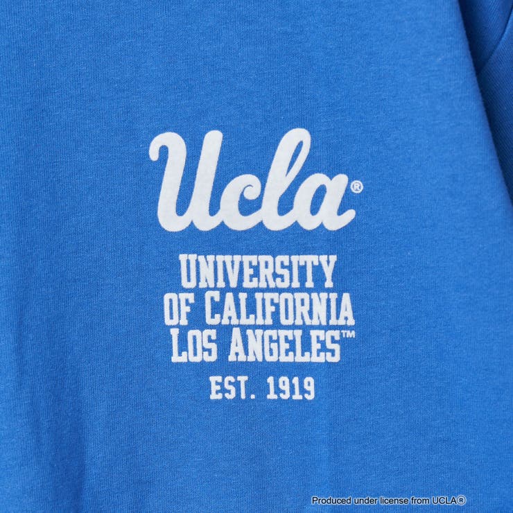 【UCLA 別注】 カレッジプリントTシャツ | coen【women】 | 詳細画像36 