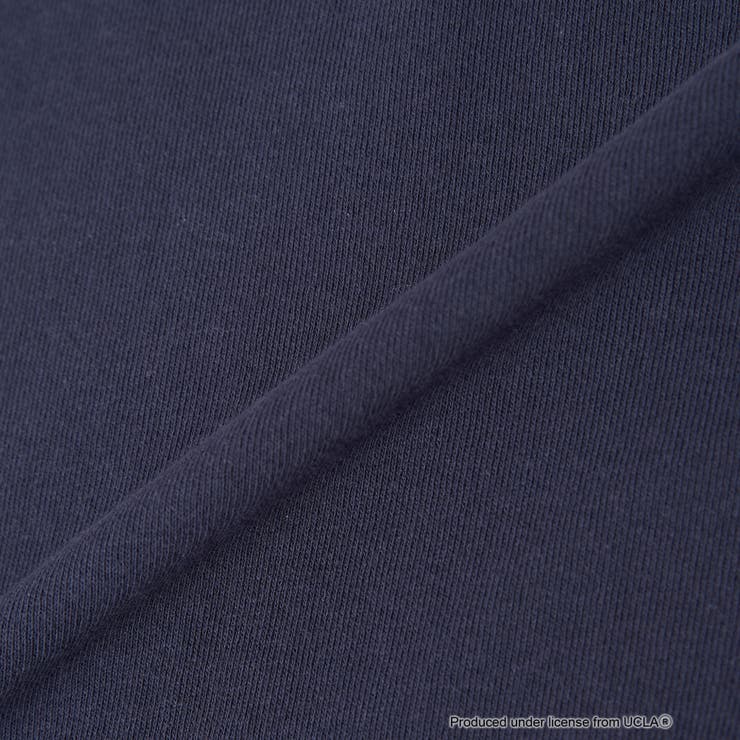 【UCLA 別注】 カレッジプリント裏毛ハーフスリーブプルオーバー | coen【women】 | 詳細画像17 