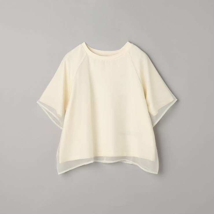 チビロゴ刺繍シアーオーバーTシャツ | coen【women】 | 詳細画像29 