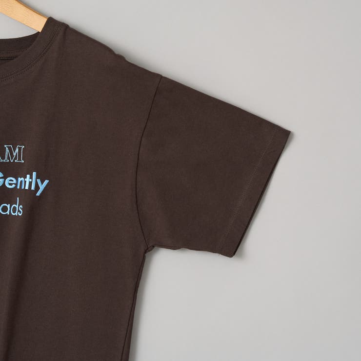 配色ロゴ刺繍Tシャツ | coen【women】 | 詳細画像32 