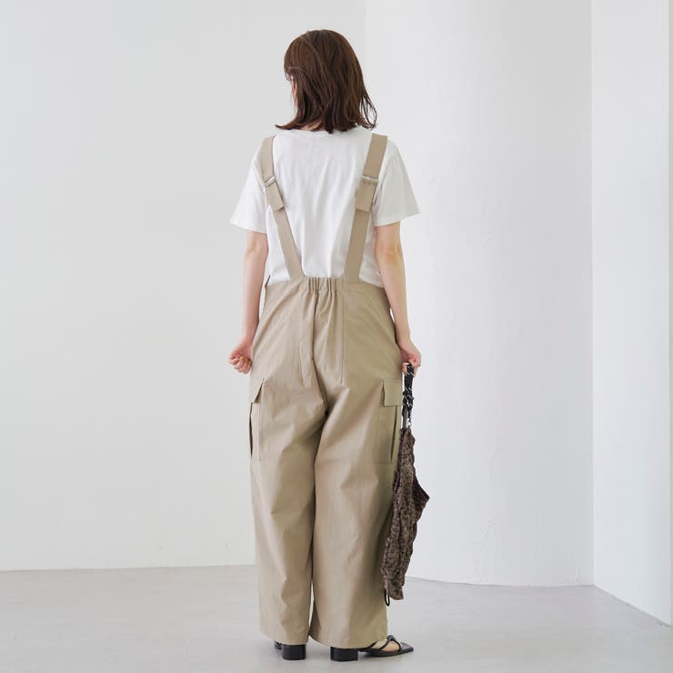 COENロゴ刺繍コンパクトTシャツ | coen【women】 | 詳細画像28 