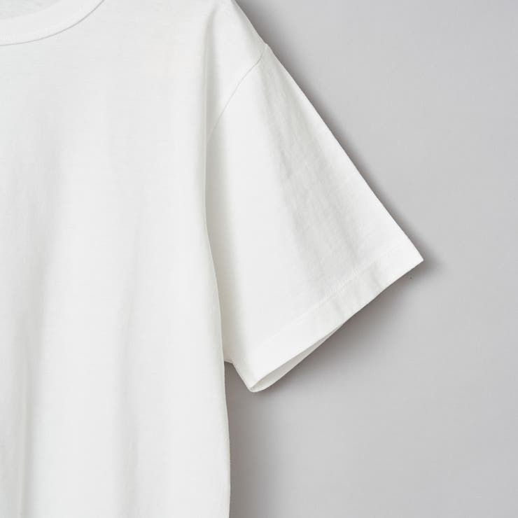 COENロゴ刺繍コンパクトTシャツ | coen【women】 | 詳細画像32 