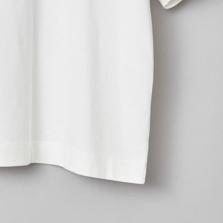 COENロゴ刺繍コンパクトTシャツ | coen【women】 | 詳細画像33 