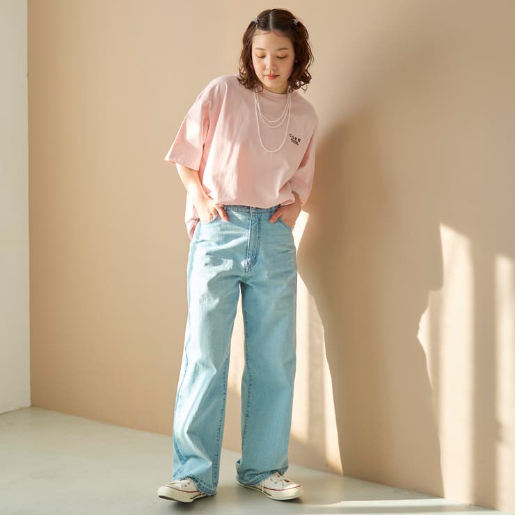 coen（コーエン）ロゴ刺繍 ユニT | coen【women】 | 詳細画像21 