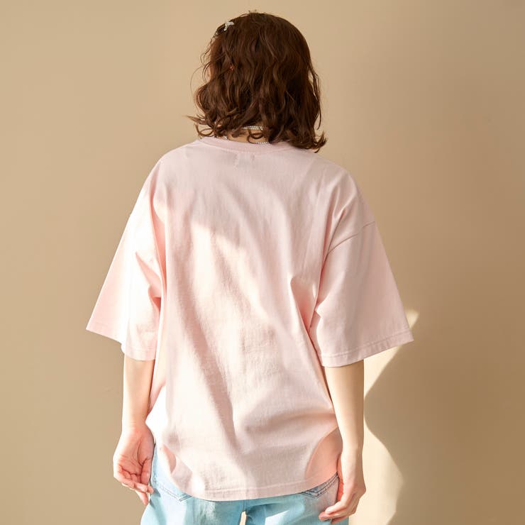 coen（コーエン）ロゴ刺繍 ユニT | coen【women】 | 詳細画像25 