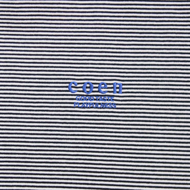 coen（コーエン）ロゴ刺繍 ユニT | coen【women】 | 詳細画像30 