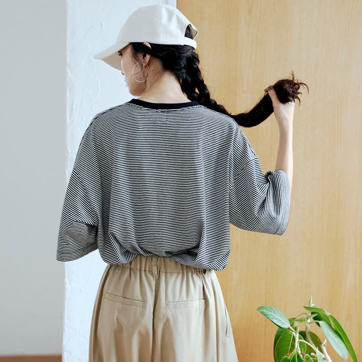 【新色登場】coen（コーエン）ロゴ刺繍 ユニT | coen【women】 | 詳細画像43 