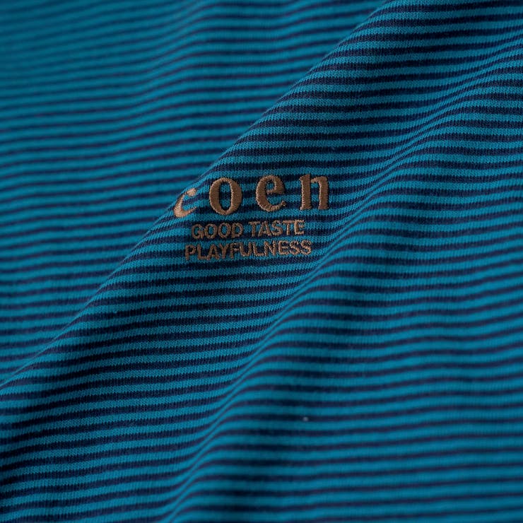 【新色登場】coen（コーエン）ロゴ刺繍 ユニT | coen【women】 | 詳細画像50 